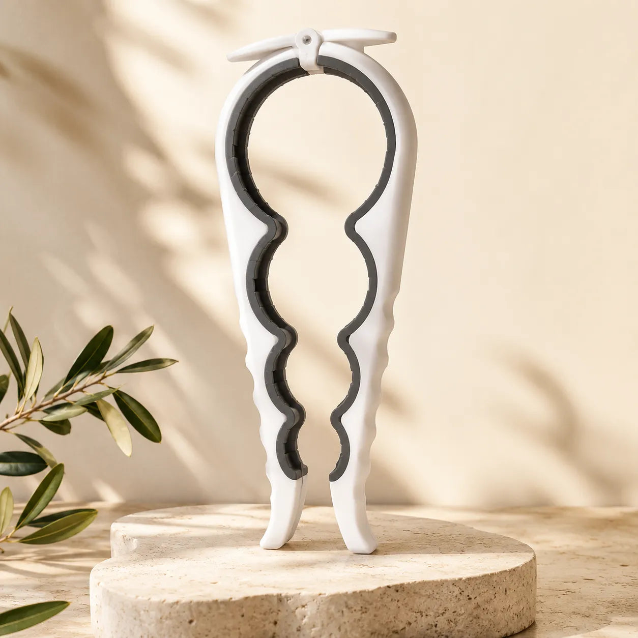GripFlow 6-in-1 Kitchen Opening Tool