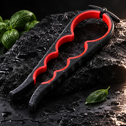GripFlow 6-in-1 Kitchen Opening Tool