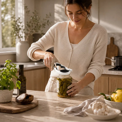 GripFlow 6-in-1 Kitchen Opening Tool