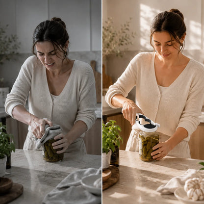 GripFlow 6-in-1 Kitchen Opening Tool