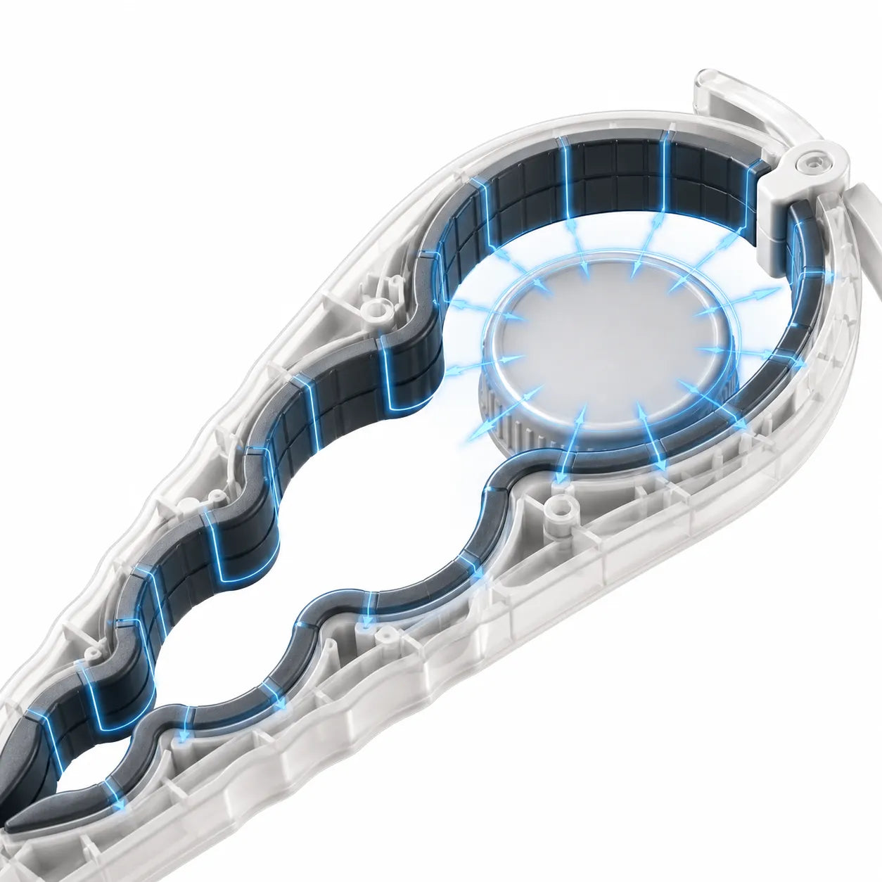 GripFlow 6-in-1 Kitchen Opening Tool