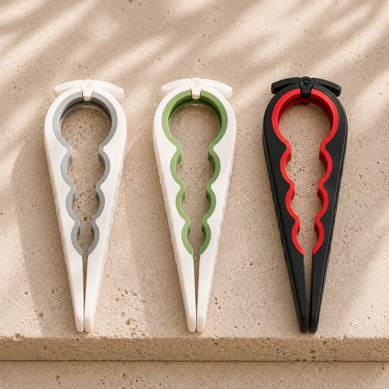 GripFlow 6-in-1 Kitchen Opening Tool