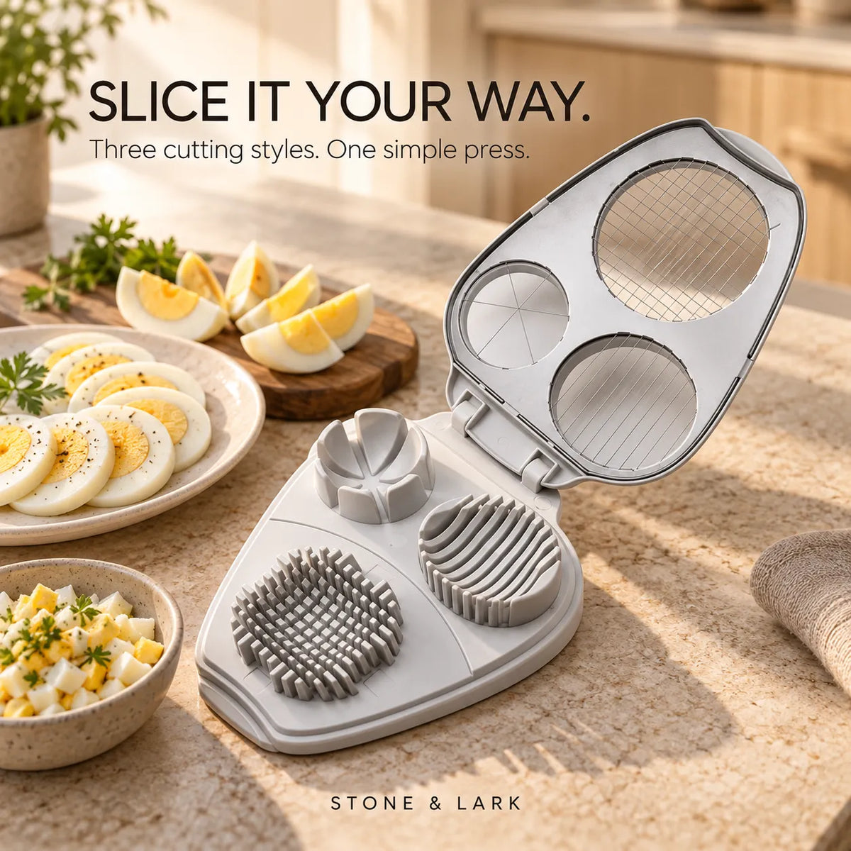 SliceMate 3-in-1 Slicer