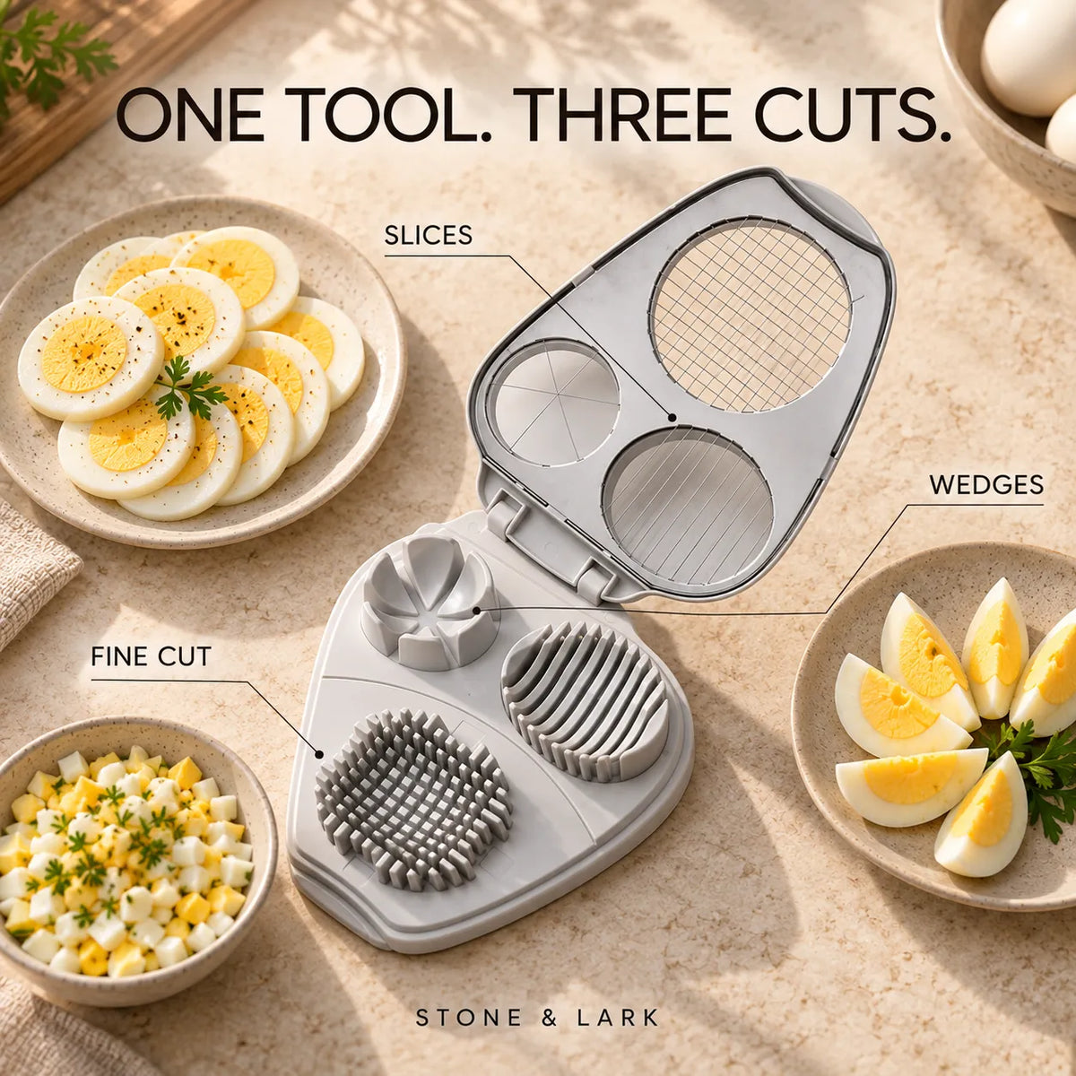 SliceMate 3-in-1 Slicer