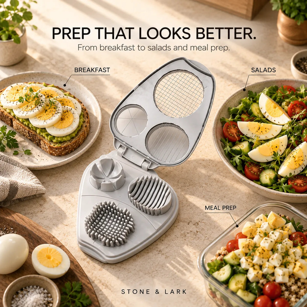 SliceMate 3-in-1 Slicer