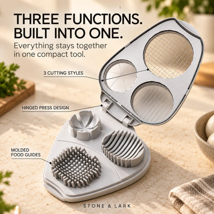 SliceMate 3-in-1 Slicer