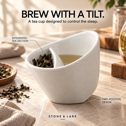 TiltBrew Tea Cup