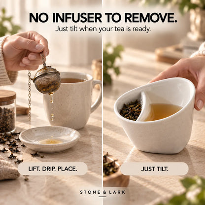 TiltBrew Tea Cup
