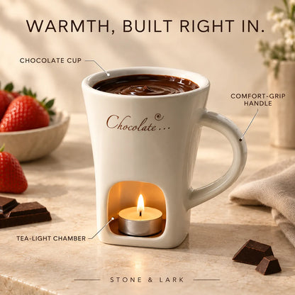 Melt & Dip Chocolate Mug