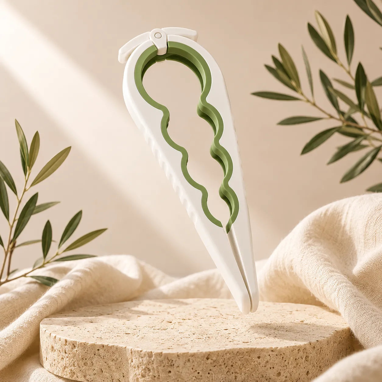 GripFlow 6-in-1 Kitchen Opening Tool
