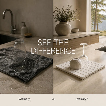 InstaDry™ Stone Mat
