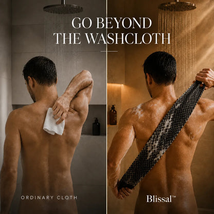 Blissal™ Exfoliating Body Cloth