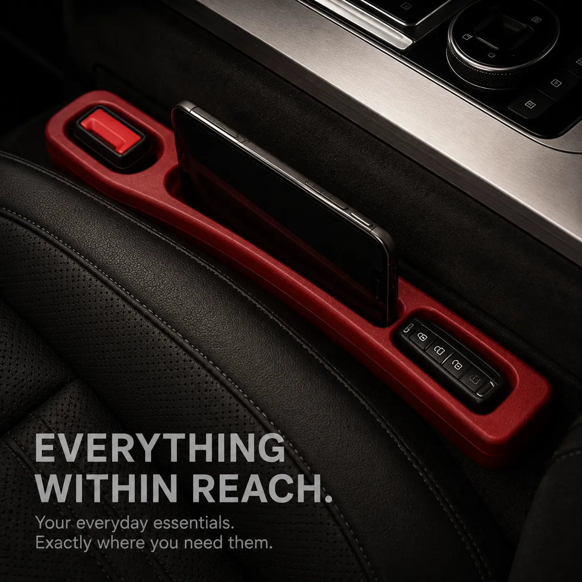 Universal GapGuard Seat Gap Organizer
