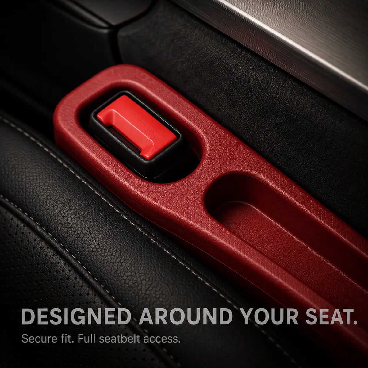 Universal GapGuard Seat Gap Organizer