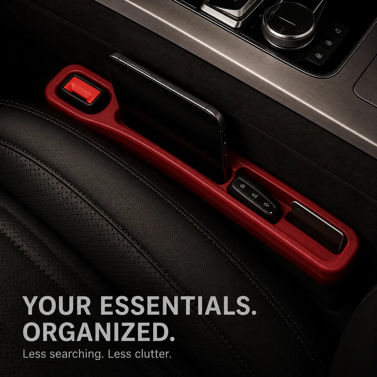 Universal GapGuard Seat Gap Organizer