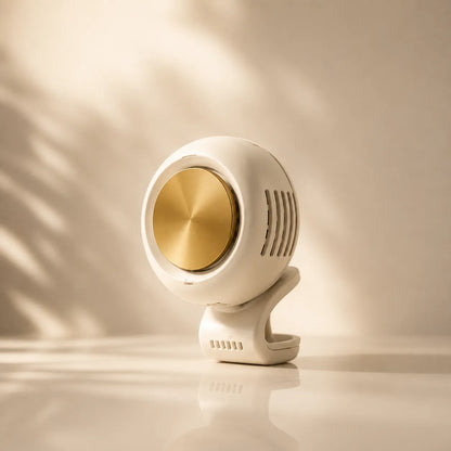 AeroClip™ Personal Cooling Fan