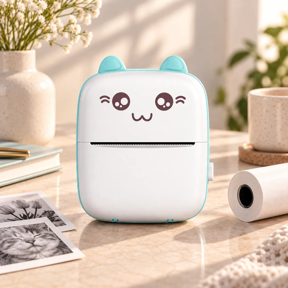 PocketPrint Mini Printer