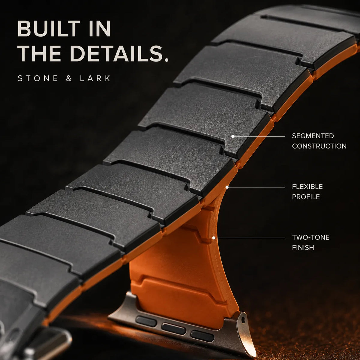 Fearless Silicone Magnetic Band For Apple Watch