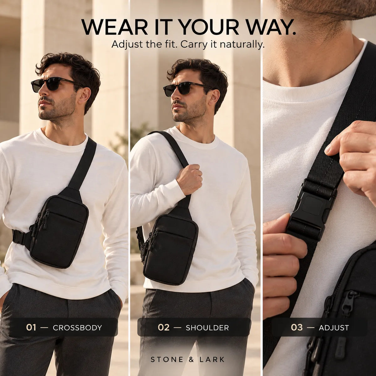 Urban Carry Sling