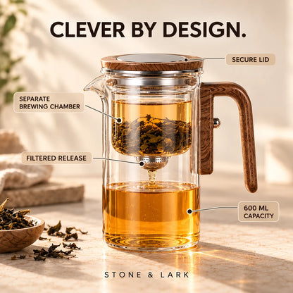 PourBrew Tea Maker
