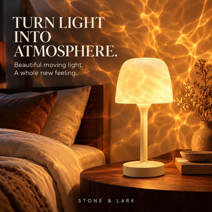 RippleGlow Atmosphere Lamp