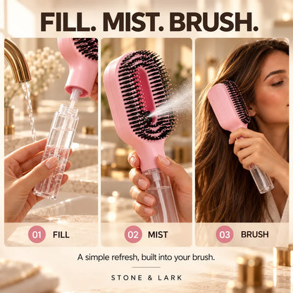 MistFlow Spray Brush