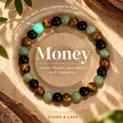 Luminous Fortune Bracelet