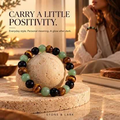 Luminous Fortune Bracelet