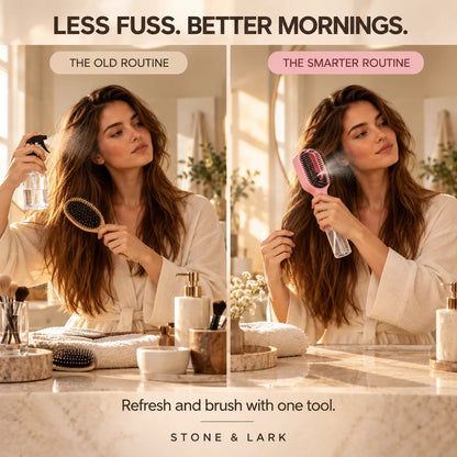 MistFlow Spray Brush