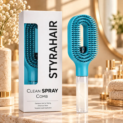 MistFlow Spray Brush