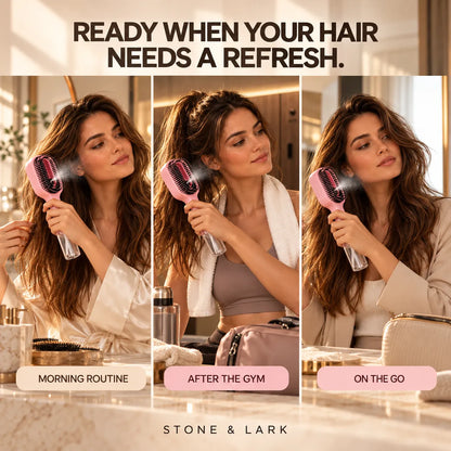MistFlow Spray Brush