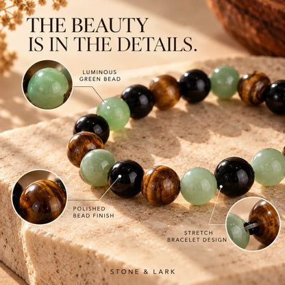 Luminous Fortune Bracelet