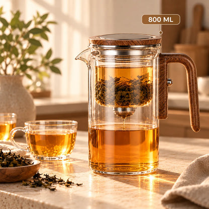 PourBrew Tea Maker