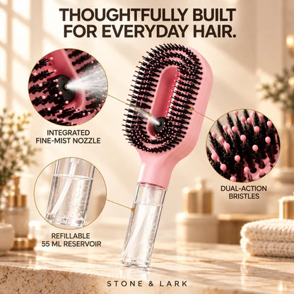 MistFlow Spray Brush