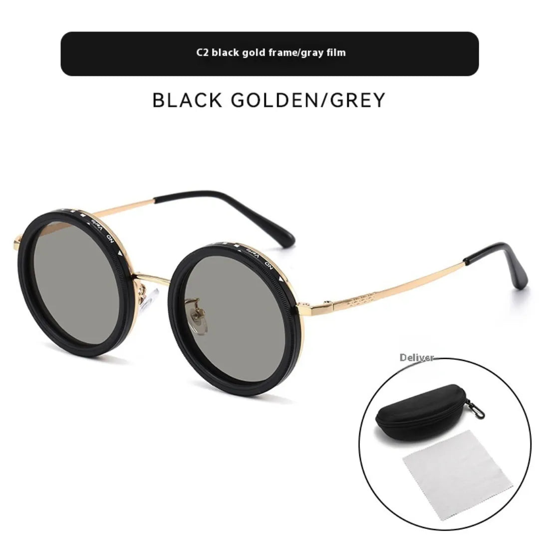 Shade Shifter Rotating Polarized Sunglasses