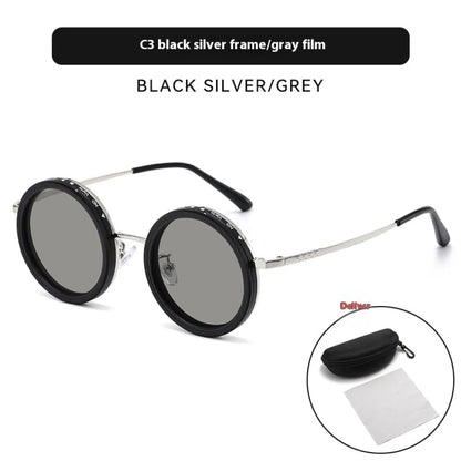 Shade Shifter Rotating Polarized Sunglasses