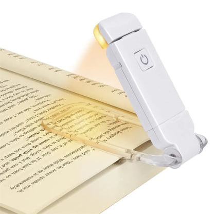 Bookmark Reading Light