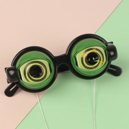 Crazy Eyes Glasses