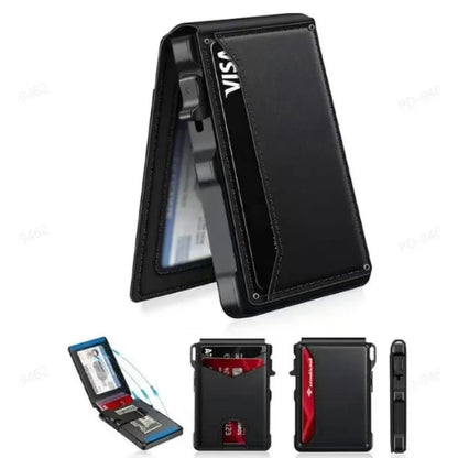 Velthora Vaultedge™ Titan Wallet