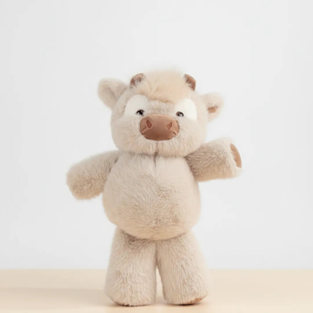 Cloudy Calf Plush Toy