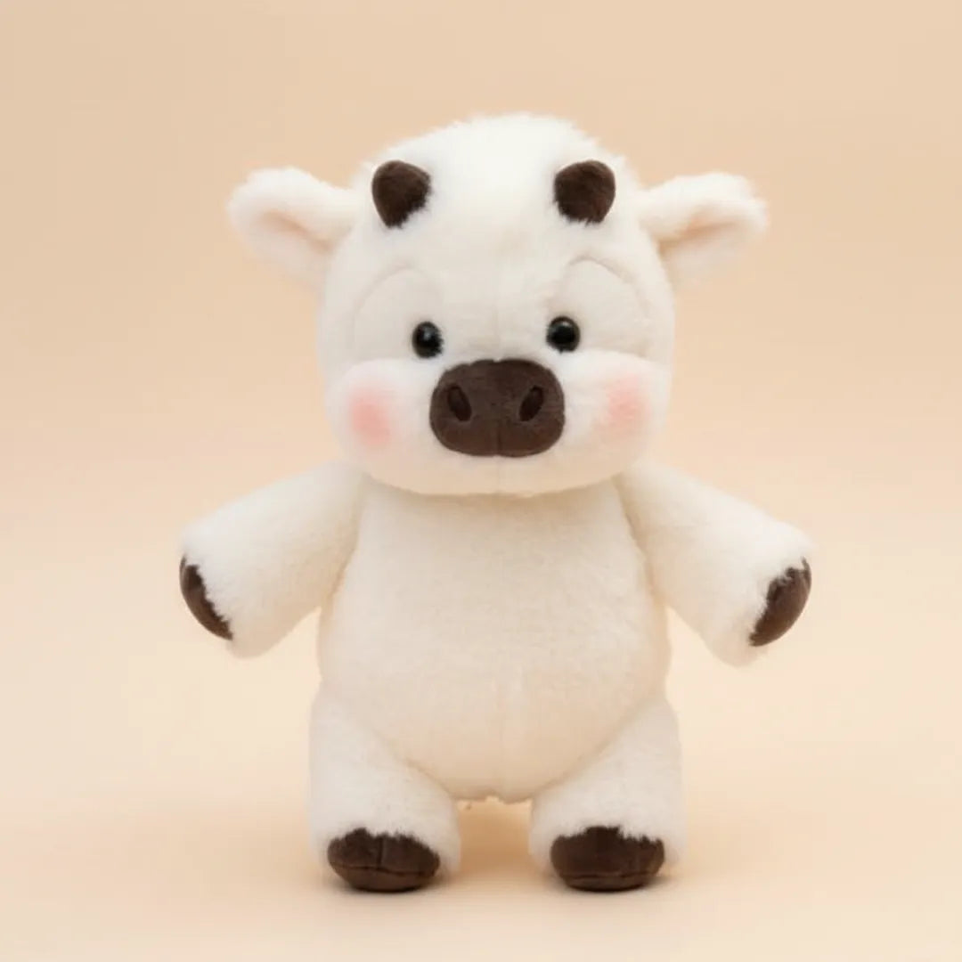 Cloudy Calf Plush Toy