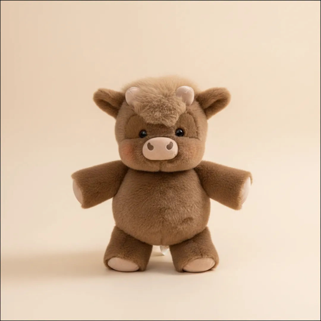 Cloudy Calf Plush Toy