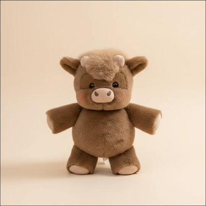 Cloudy Calf Plush Toy