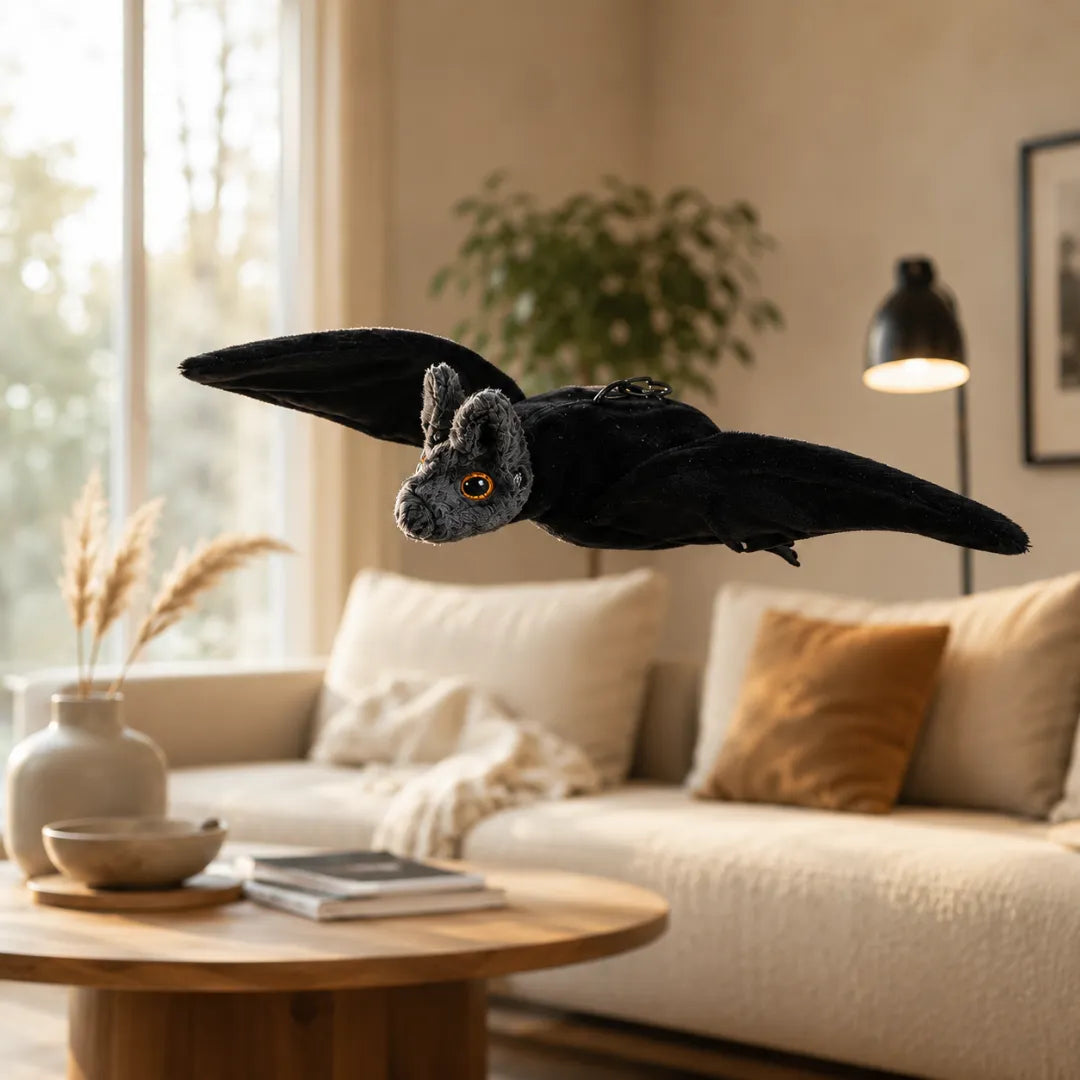 WingPulse™ Flying Bat Toy