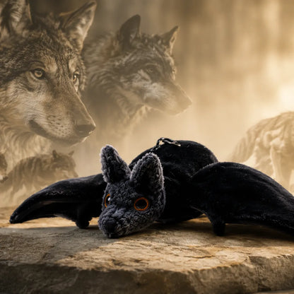 WingPulse™ Flying Bat Toy