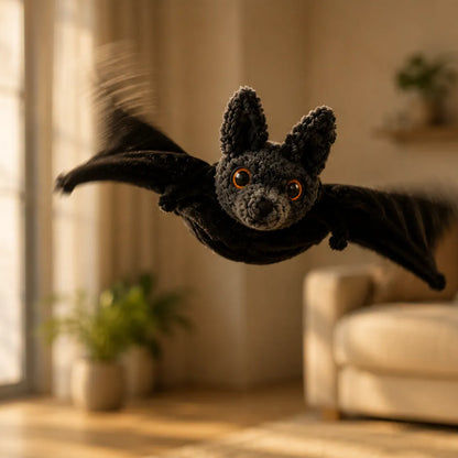WingPulse™ Flying Bat Toy