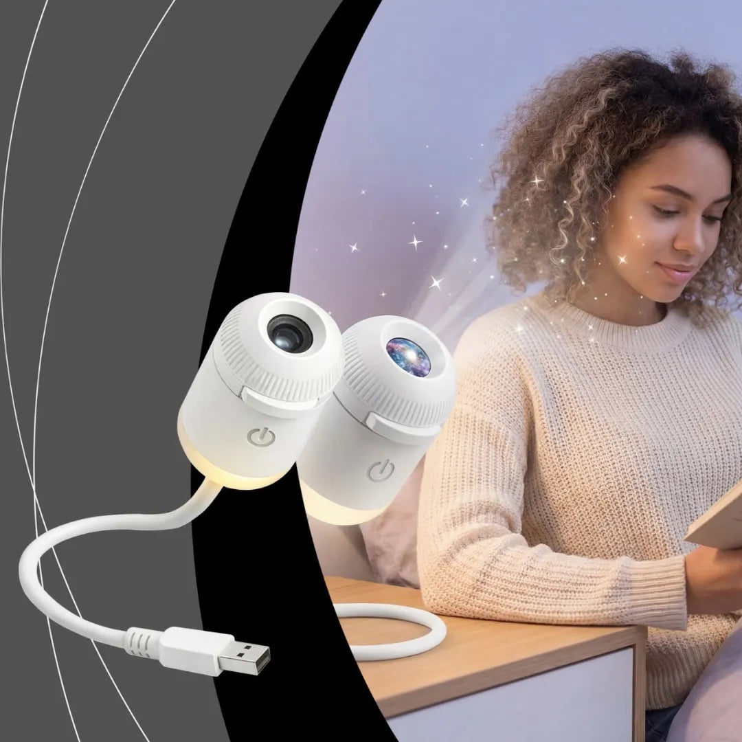 Starry Dream Portable Night Projector
