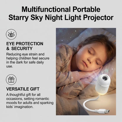Starry Dream Portable Night Projector