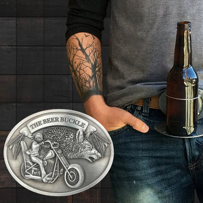 The Beer Buckle