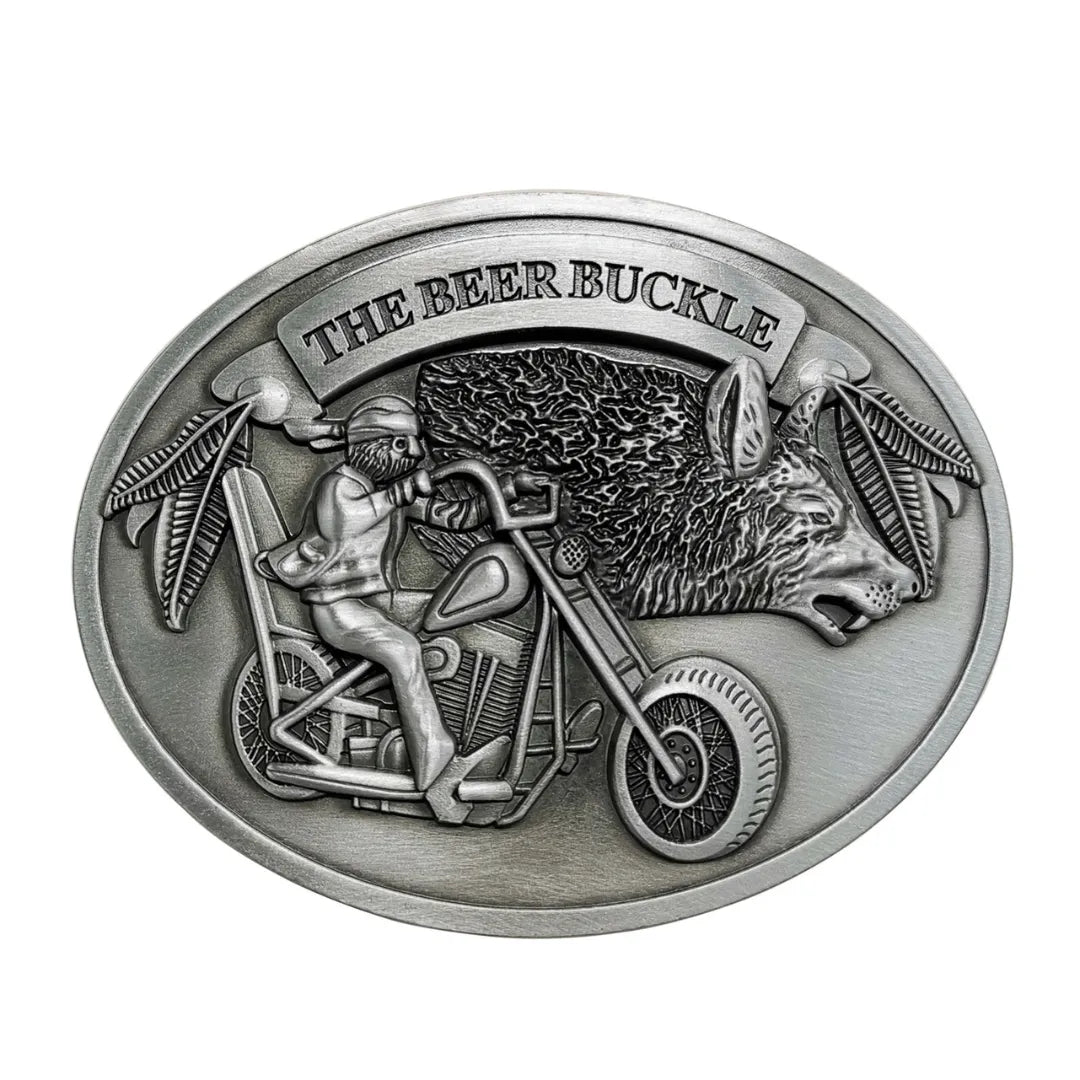 The Beer Buckle